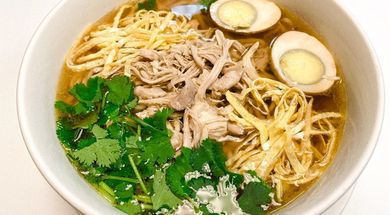 Oodles of Noodles & Dumplings