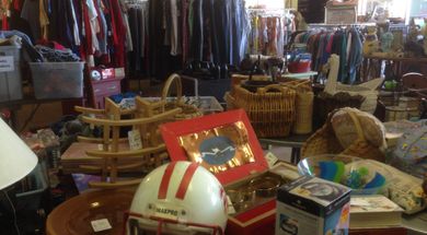 ROMP Rummage Store