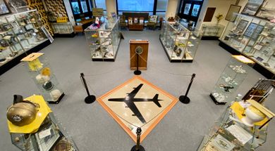Midwest City High School History Center & Vietnam Memorial