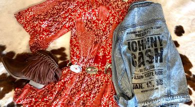 Hippy Cowgirls Bou-dega