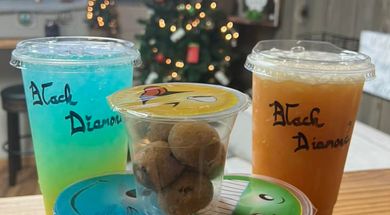 Black Diamond Nutrition