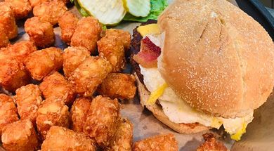 Rockin' 9 Grill & Deli