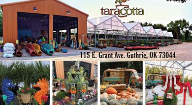 TaraCotta Garden Outlet