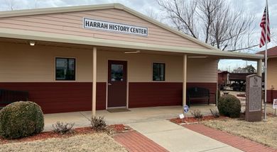 Harrah History Center