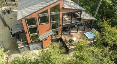 The Lookout at Pine Lake Resort