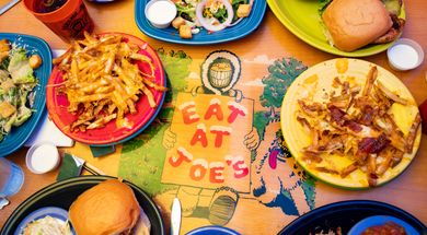 Eskimo Joe's Restaurant