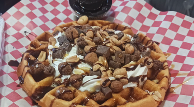 Joe Mountain Breakfast