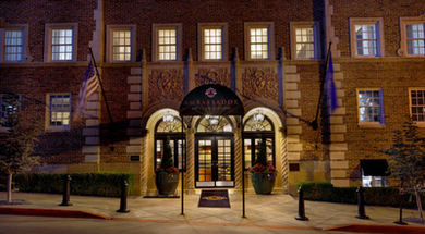 Ambassador Hotel Tulsa - Autograph Collection