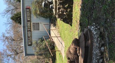 Willard Stone Museum