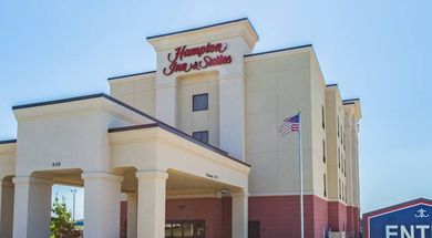 Hampton Inn & Suites by Hilton Oklahoma City South