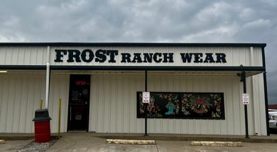 Frost Ranch Wear