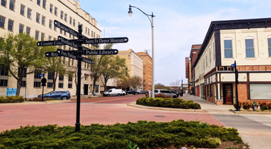 Historic Downtown Shawnee