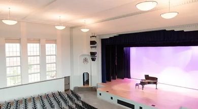 The Auditorium at the Douglass
