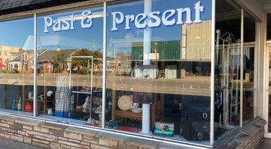 Past & Present Antiques & More