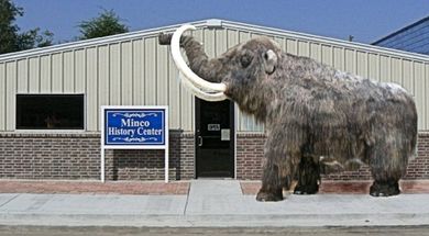 Minco History Center