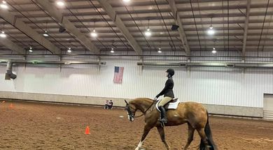 Paint Horse Club of Oklahoma "World Warm Up Circuit" Show