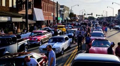 Heartland Cruise Car Show