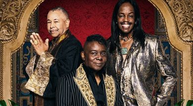 Earth, Wind & Fire in Concert