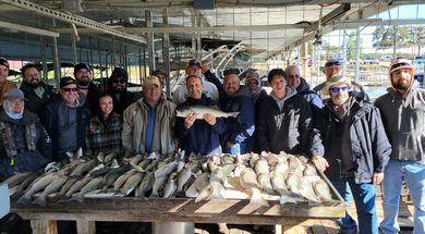 Keepin' It Reel Striper Guide Service