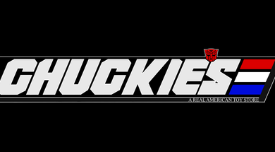 Chuckie's Toys