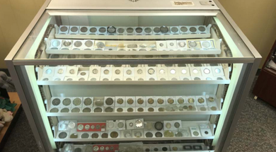 Glenn's Stamps, Coin & Collectibles Shop