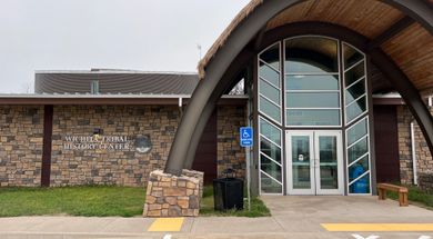 Wichita Tribal History Center