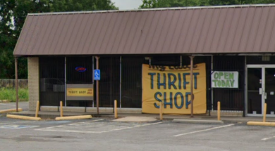 My Little Thrift Shop