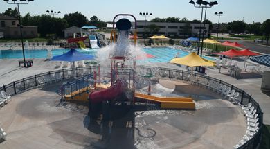 Westwood Family Aquatic Center