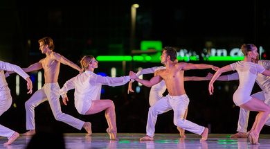 Oklahoma City Ballet presents: Ballet Under the Stars