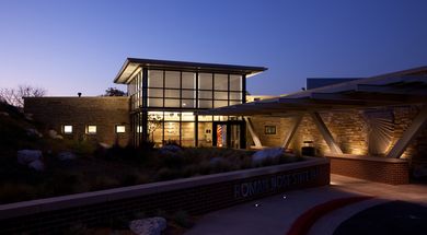 Roman Nose State Park Lodge Gift Shop