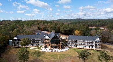 Beavers Bend State Park Gift Shop