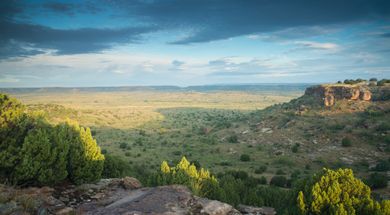 Black Mesa State Park Gift Shop