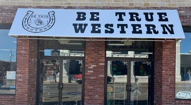 Be True Western