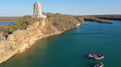 Lake Murray State Park Gift Shop