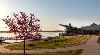 Lake Murray State Park Lodge Gift Shop