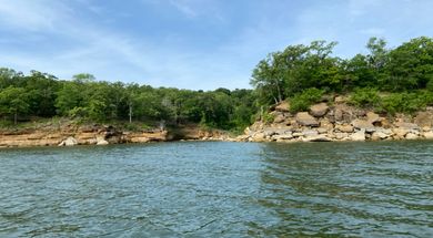 Lake Texoma State Park Gift Shop