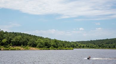 Lake Wister State Park Gift Shop
