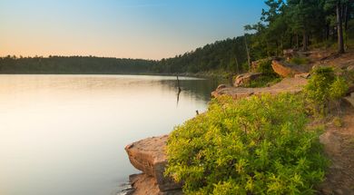 McGee Creek State Park Gift Shop
