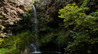 Natural Falls State Park Gift Shop