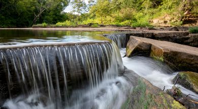 Osage Hills State Park Gift Shop