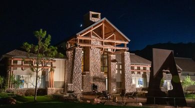 Quartz Mountain State Park Lodge Gift Shop