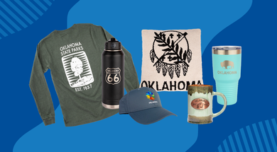 Salt Plains State Park Gift Shop