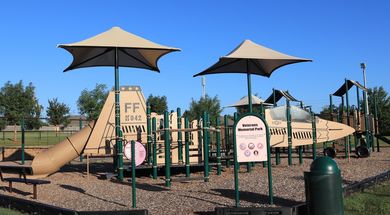 Veterans Memorial Park