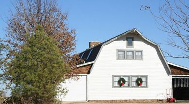 Red Barn Christmas Tree Farm