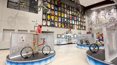 USA BMX Headquarters & Hall of Fame
