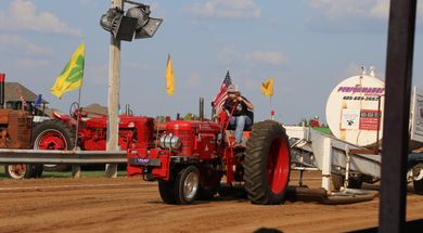Cleveland County Free Fair