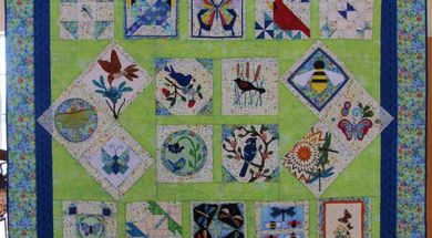 Autumn Leaves Quilt Show