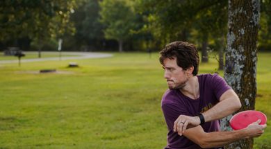 Natural Falls State Park Disc Golf Course