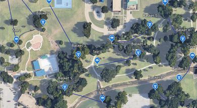 Reed Park Disc Golf Course