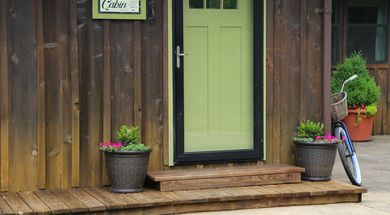 Purdy Cabin Guest Retreat